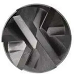 Schaftfr&auml;ser S227 D.10mm Gesamt-l.125mm Schneiden-l.57mm Einsatz-l.85mm Hm...