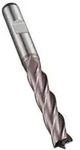 Dormer - Schaftfr&auml;ser C295 Din 844 L D.5mm Schneiden-l.24mm Hss-e-pm Ticn...