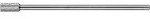 Pferd Tools Hartmetall Fr&auml;sstift Zylinder Zya &Oslash; 10x20mm Schaft-&oslash; 6x150mm Z3p