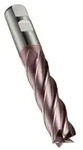 Schaftfr&auml;ser C295 Din 844 L D.40mm Schneiden-l.125mm Hss-e-pm Ticn 30grad Z.6