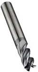 Dormer - Schaftfr&auml;ser S260 D.8mm Gesamt-l.64mm Schneiden-l.20mm Hm Alcrn...