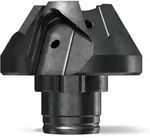 Fr&auml;ser 3x2-schneider F&uuml;r 45 Grad Fase Und Radius - Fein