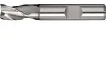 Tecwerk Bohrnutenfr&auml;ser Din 327 Typn D.8mm Hss-co8 Weldon Z.3 Kurz Tecwerk