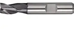 Tecwerk Bohrnutenfr&auml;ser Din 327 Typn D.10mm Hss-co8 Ticn Weldon Z.3 Kurz...