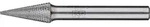 Hm-fraesstifte Skm 0820/6 Micro - Pferd