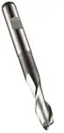 Langlochfr&auml;ser Werksnorm Einsatz-l.74,5mm Hss-e Blank Z.2