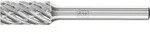 Hm-fr&auml;sstift Zya Zylindrisch Zahnung Steel Zya1020