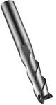 Dormer - Schaftfr&auml;ser S714 D.6mm Gesamt-l.75mm Schneiden-l.31mm Hm Alcrn 40grad Z.3