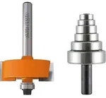 935.501.11 Set Von Coupe A Etageres (0-12,7) Hw Z2 S=12 D=35x12,7 Droit +7 Cusc.