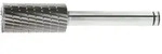 Lukas - Hss-fr&auml;sstift Form A Zylinder Kopf &Oslash; 16 Mm L&auml;nge 25 Mm Zahnung 3