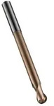 Radiusfr&auml;ser S233 D.12mm Einsatz-l.85mm Hm Tisin Z.2 Dormer
