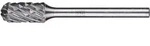 Pferd Tools Hartmetall Hochleistungsfr&auml;sstift Allround Walzenrund Wrc &Oslash;06x13mm