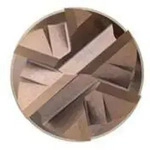 Dormer - Schaftfr&auml;ser S526 D.3mm Gesamt-l.75mm Schneiden-l.19mm Einsatz-l.30mm...