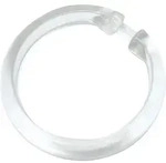 Gardinenringe Transparent, &Oslash; 48 Mm Vitragestangen - Gardinia