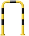 Rammschutzb&uuml;gel 1200 X 750mm (hxb) Gelb