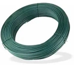 Dema - Spanndraht Gr&uuml;n 110 M X 3,8 Mm Bindedraht Wickeldraht Maschendraht Zaun...