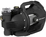 Toolcraft Jgp110062bn Gartenpumpe Mit Filter 5500 L/h 48 M