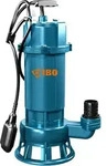Furiatka 1100 (1,1 Kw, 230 V) Tauchpumpe Mit Zerkleinerungswerk Und Schwimmer