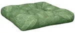 Palettenkissen Blattmuster 60x61,5x10 Cm Oxford-gewebe Vidaxl