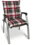 Sunny Niederlehner Auflage 100x50x6 Cm Bordeaux - Beautissu