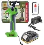Procraft Es32li Akku Astschere 20 V Brushless + 1x Akku 2,0 Ah + Ladeger&auml;t +...