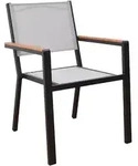 Home Deluxe - Gartenstuhl Stapelbar Sedia Menge: 2 Gartenm&ouml;bel Garten...