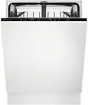 Electrolux Kesc5300l 600 Serie 12-teiliger Einbau-geschirrsp&uuml;ler Energieklasse D
