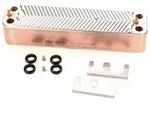 Ersatzteil 7736700553 Plattenw&auml;rmetauscher Von Bosch - 7736700553