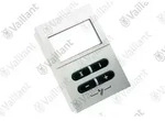 Vaillant Display, Grau Nr. 0020056561