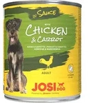 Josera Josidog Hundefutter Huhn & Karotte In Sauce 830 G