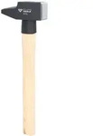 Brilliant Tools Schlosserhammer Mit Hickory-stiel 800 G Franz&ouml;sische Form - Bt077080