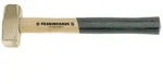 Peddinghaus - Kupferhammer Metallhammer 1000g Hammer Mit Hickory Holzstiel