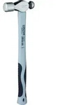 Schlosserhammer 910g Englische Form Mit Fiberglasstiel - Ruthe