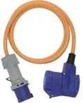 Brennenstuhl 1132920325 Strom Camping-kabeltrommel Blau, Schwarz, Orange,...