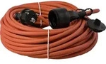Hawa - 10082101 Strom Verl&auml;ngerungskabel 16 A Rot 10.00 M H07rn-f 3g 1,5 Mm2