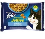 Felix Sensations Fisch-katzenfutter 4 X 85 G Nestl&eacute;