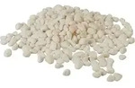 Relaxdays Marmorkies, 5kg, Dekosteine, 5 - 15mm, Kieselsteine, Gartenkiesel, Beet,