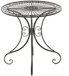 Tisch Hari Bronze