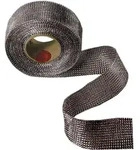 126313 Kupfergewebeband Silber (l X B) 5 M X 25 Mm 1 St. - Cellpack