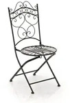 Clp - Eisen Gartenstuhl Indra Bronze