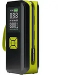 Goobay Tragbarer Luftkompressor De Mit Akku De 2ah, 5v, Wiederaufladbar, 10 Bar / 150