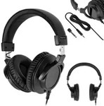 Kruger&matz Dj-studio-over-ear-kopfh&ouml;rer, 50 Mm, 32 Ohm, 98 Db, Neodym