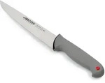 Fleischermesser Arcos Farbe - Prof 241700 Edelstahl Nitrum Und Mango...