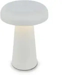 Briloner Led Tischlampe Kabellos &Oslash;12x17cm 2,6w 140lm 3000k Warmwei&szlig; Dimmbar