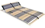 Lattenrost Mit 42 Latten 7 Zonen 140x200 Cm Vidaxl