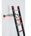 Altrex Wandabstandshalter Mit Laufrollen Und Werkzeugablage