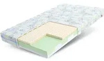 Matratze 80x200 Cm Smile Kaltschaum H3 Latex H&ouml;he 10 Cm Dino