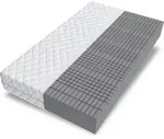 Fdm - Matratze 90x200 Kaltschaum 7 Zonen Pearl Hr Bett Konturschnitt H416 Cm