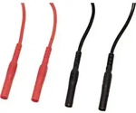 Chauvin Arnoux - Messleitungs-set 4 Mm Sicherheits-stecker 4 Mm...