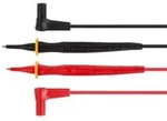 Velleman - Satz Mit Pvc-messleitungen - Cat Iii 600 V - 12 A - 18 Awg - L&auml;nge...